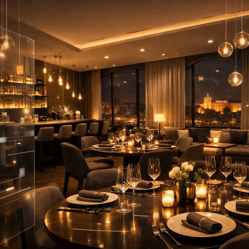 Privát programok lounge hangulatban